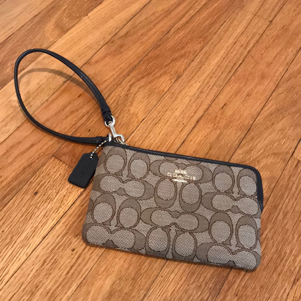 Coach Wallet - Picture 2 of 2